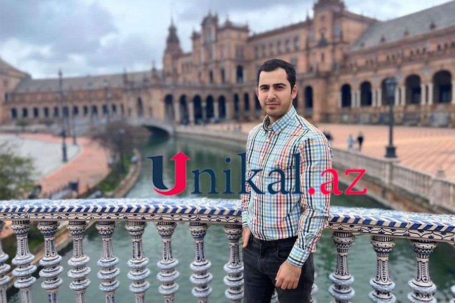 Arvadını bıçaqlayan məhkəmə sədrinin oğlunun FOTOLARI